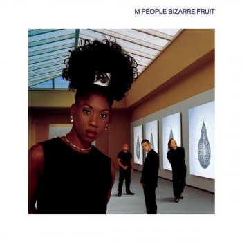 M People Padlock