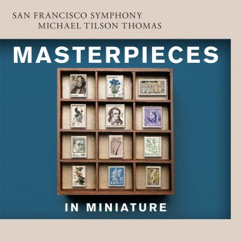 San Francisco Symphony feat. Michael Tilson Thomas Pavane, Op. 50