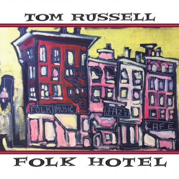 Tom Russell feat. Eliza Gilkyson, Joel Guzman & Redd Volkaert Leaving El Paso