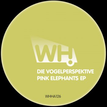 Die Vogelperspektive Pink Elephants