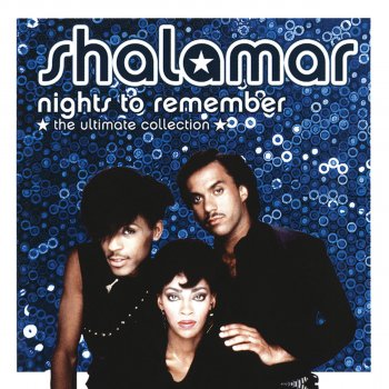 Shalamar Over and Over - 12" Version