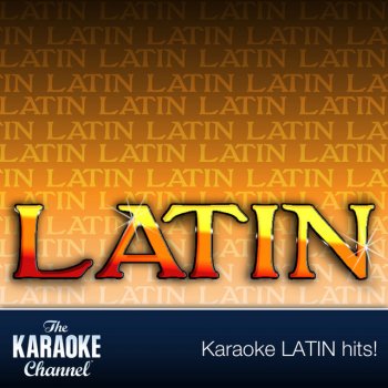 The Karaoke Channel Te Llamé [In the Style of "Cristian"] {Karaoke Version}