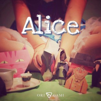 ORI GAMI Alice