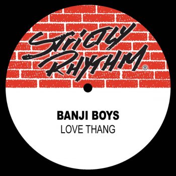 Banji Boys Love Thang (Cat Walk Mix)