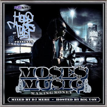 Moses Music All Gas