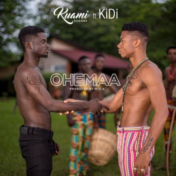 Kuami Eugene feat. KiDi Ohemaa