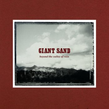 Giant Sand All Along the Watchtower (Groningen, 1986)