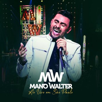 Mano Walter Amor Na Cocheira (Ao Vivo)