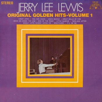 Jerry Lee Lewis Down the Line