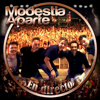 Modestia Aparte Es por Tu Amor (En Directo)