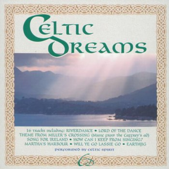 Celtic Spirit Earhjig