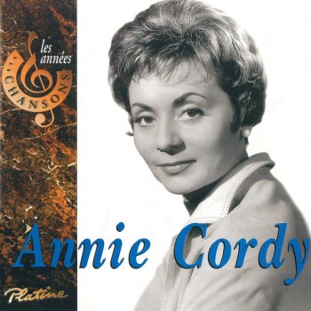 Annie Cordy Chattanooga Choo Choo