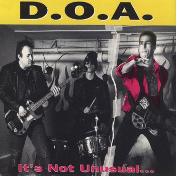 D.O.A. Help Me Get Out Of Here