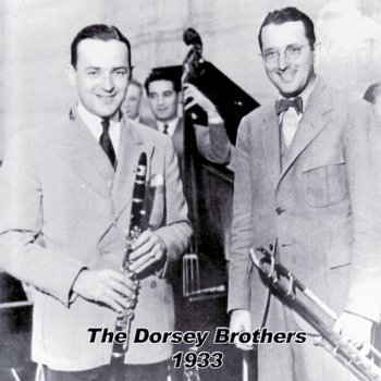 The Dorsey Brothers I Was Lucky