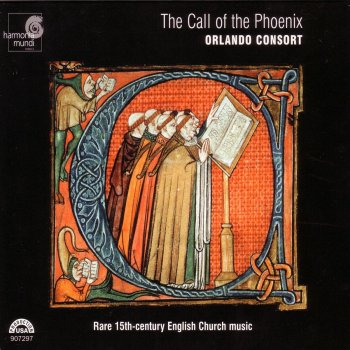 John Plummer feat. John Pyamour & Orlando Consort Votive antiphon: Anna mater matris Christi