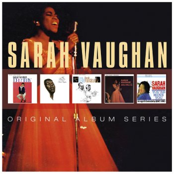 Sarah Vaughan feat. Malcolm Addey Witchcraft - 1997 Remastered Version