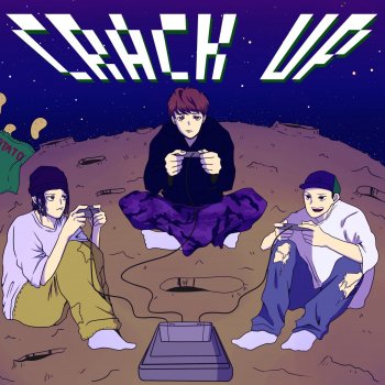 CRACK R.T. (feat. Dolji & Pink Smiley)