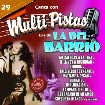 MMP Me Saludas a la Tuya (Karaoke)