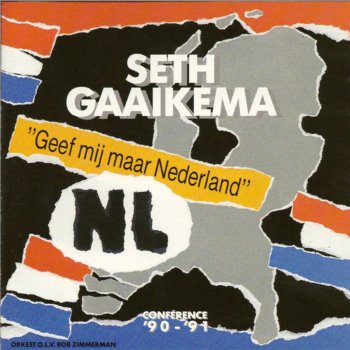 Seth Gaaikema Fietslied