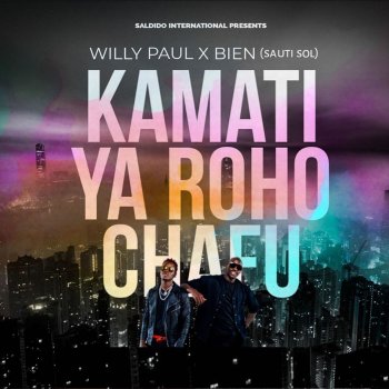 Willy Paul Kamati ya roho chafu (Sautisol)