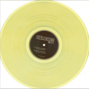 Исполнитель M.A.D.A. & Plankton, альбом Darknet 09