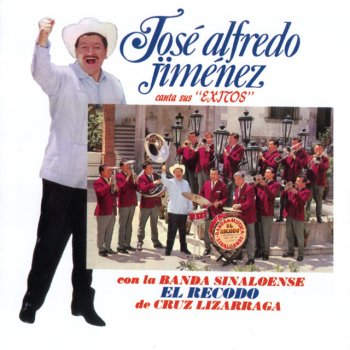 José Alfredo Jiménez Que Se Me Acabe la Vida - Ranchero