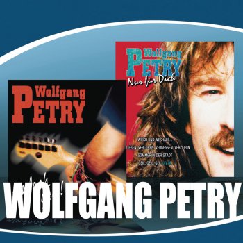 Wolfgang Petry Mit offenen Armen