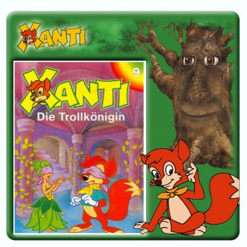 Xanti Die Trollkönigin