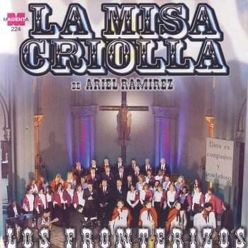 Los Fronterizos Sanctus