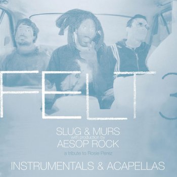 Felt Paul Reubens - Instrumental