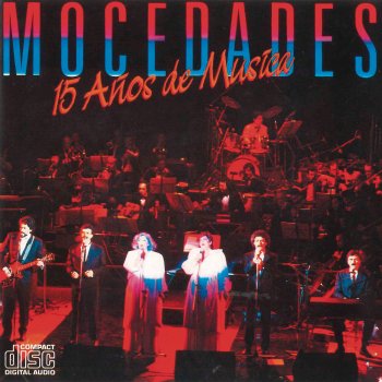 Mocedades Tómame o Déjame - En Directo