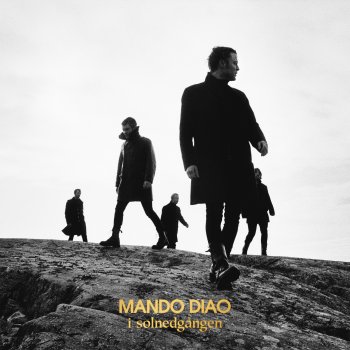 Mando Diao Vaggvisa under Stora Björn