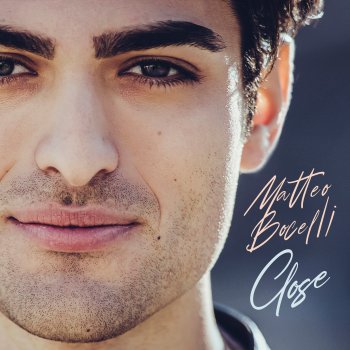 Matteo Bocelli Close