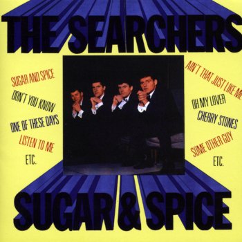 The Searchers Ils la Chantalent II y a Longtemps (Saints & Searchers In French)