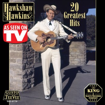 Hawkshaw Hawkins Pan American