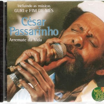 César Passarinho Guri - Original Mix