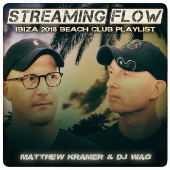 Matthew Kramer feat. DJ Wag Sunset by the Ocean - Café Lounge del Mar Edit