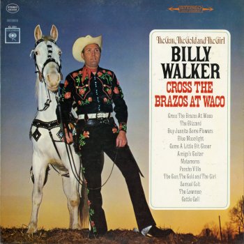 Billy Walker Matamoros