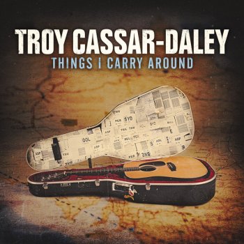 Troy Cassar-Daley A Cold Walk Home (Prelude)