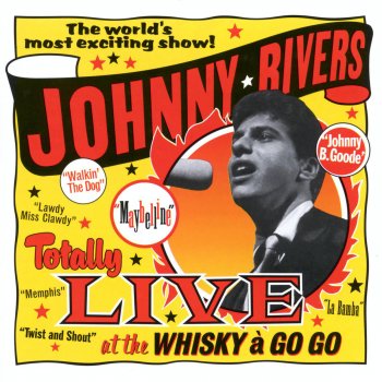 Johnny Rivers La Bamba/Twist and Shout (Live)