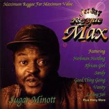 Sugar Minott Just Can't Keep It a Secret