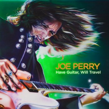 Joe Perry Scare the Cat