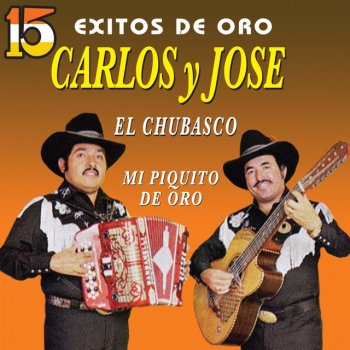 Carlos y José El Amor Tapado