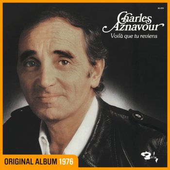 Charles Aznavour Merci madame la vie