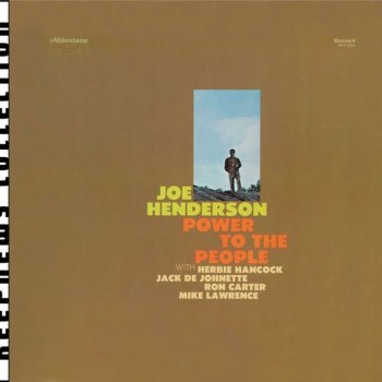 Joe Henderson Foresight And Afterthought