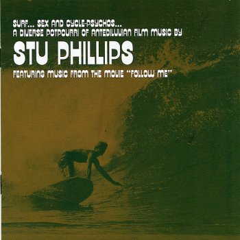 Stu Phillips Re-Action