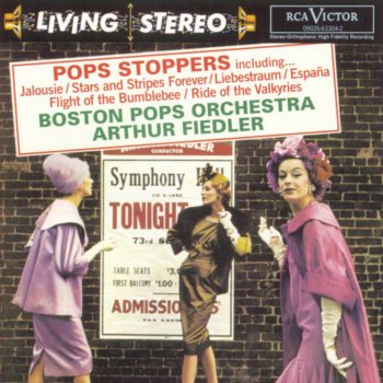 Arthur Fiedler feat. Boston Pops Orchestra Liebestraum No. 3