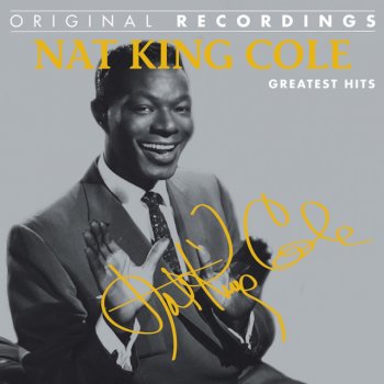 Nat King Cole It's Kind of Lonesome Out Tonight