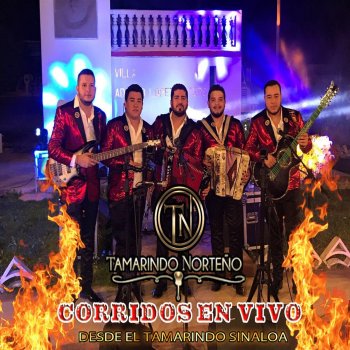 Tamarindo Norteño Me Vine Pal Norte (En Vivo)