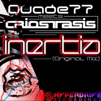 Исполнитель Quade77 feat. Criostasis, альбом Inertia